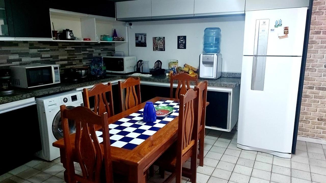 Quartos Em Apartamento Compartilhado Beira Mar 헤시피 외부 사진