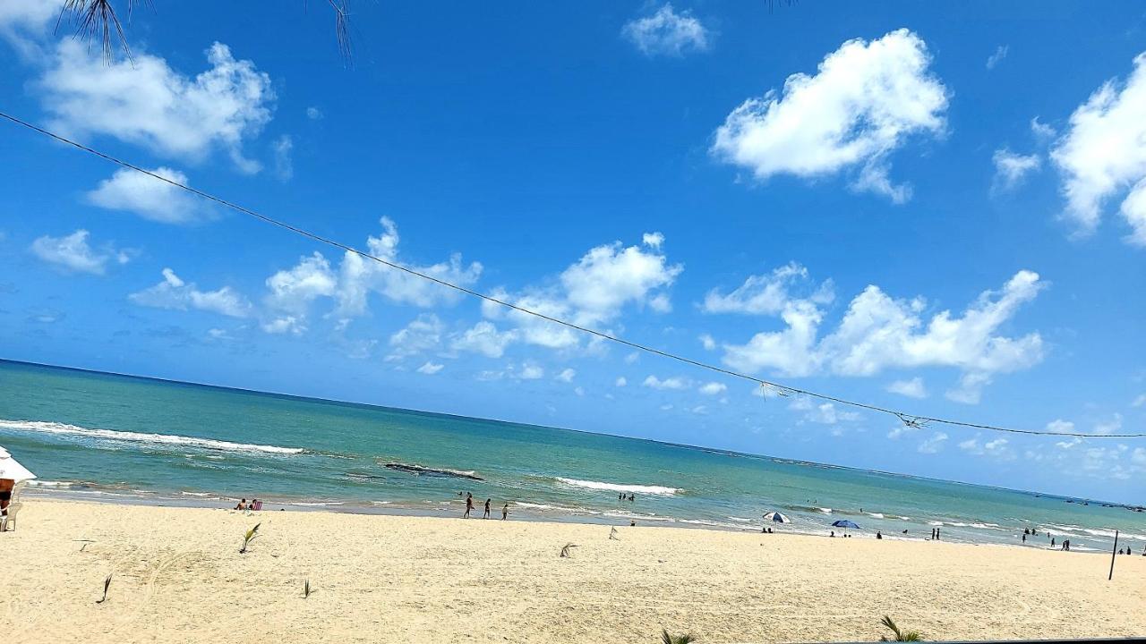 Quartos Em Apartamento Compartilhado Beira Mar 헤시피 외부 사진