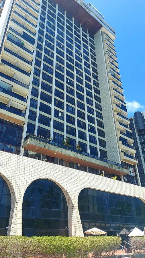Quartos Em Apartamento Compartilhado Beira Mar 헤시피 외부 사진