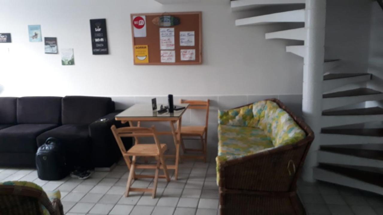 Quartos Em Apartamento Compartilhado Beira Mar 헤시피 외부 사진