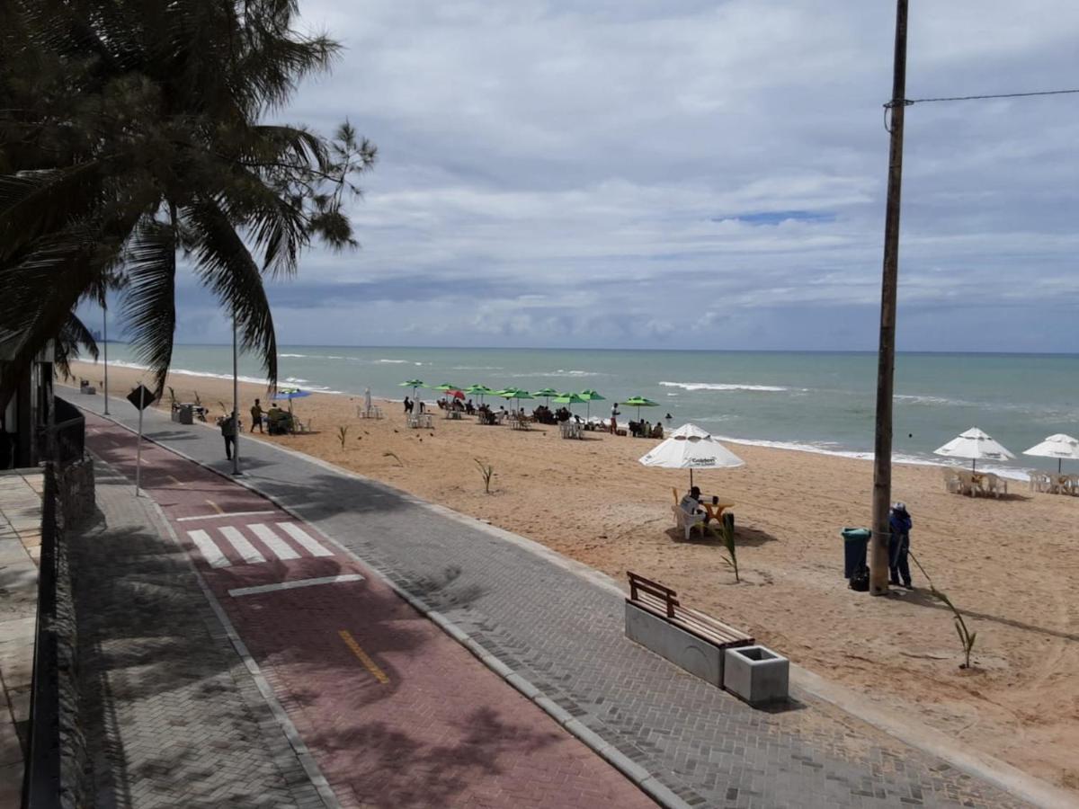Quartos Em Apartamento Compartilhado Beira Mar 헤시피 외부 사진