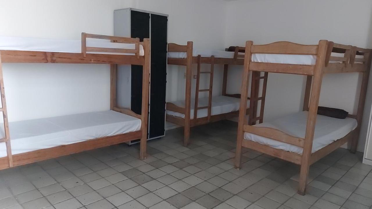 Quartos Em Apartamento Compartilhado Beira Mar 헤시피 외부 사진