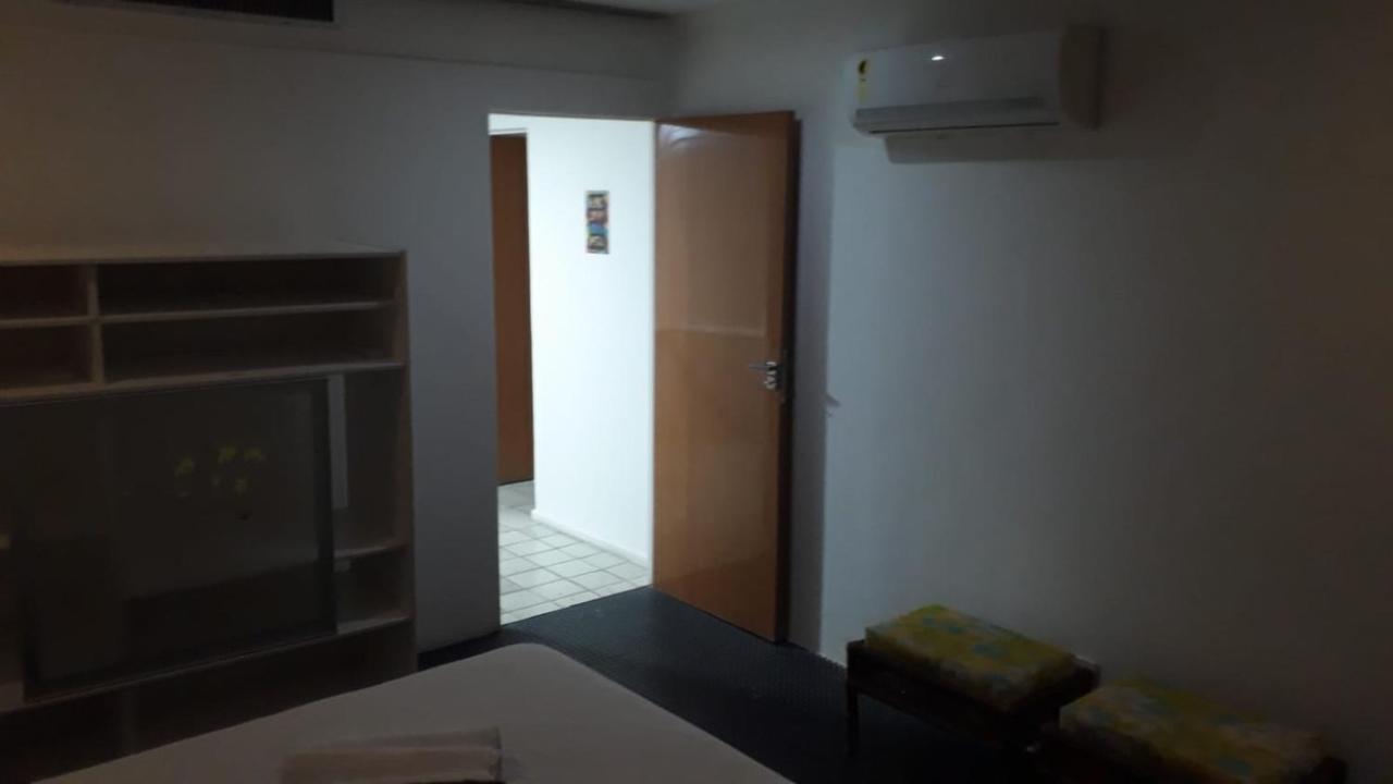 Quartos Em Apartamento Compartilhado Beira Mar 헤시피 외부 사진