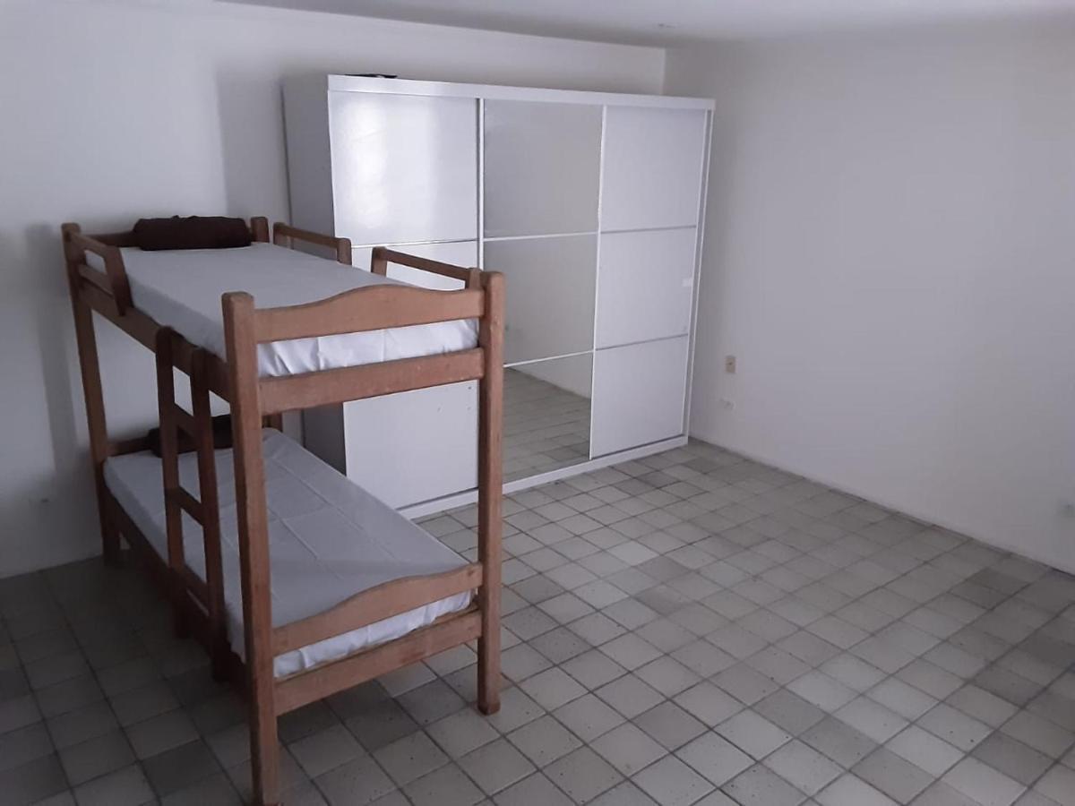 Quartos Em Apartamento Compartilhado Beira Mar 헤시피 외부 사진