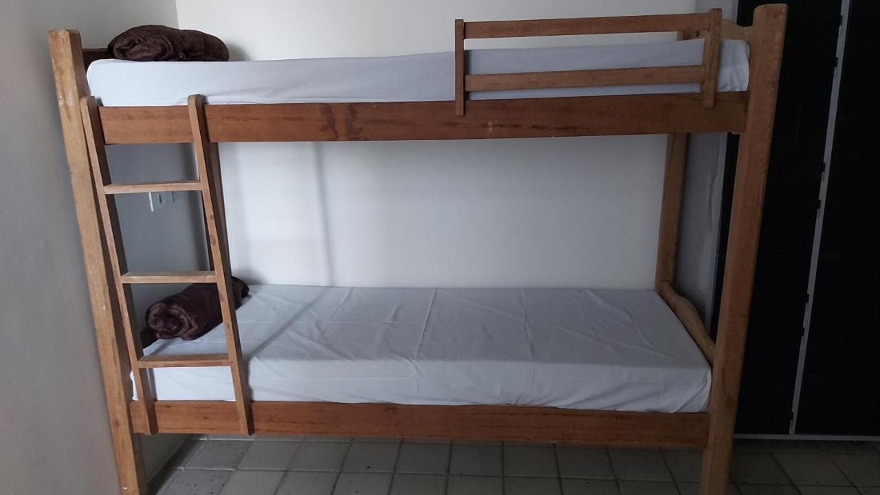 Quartos Em Apartamento Compartilhado Beira Mar 헤시피 외부 사진