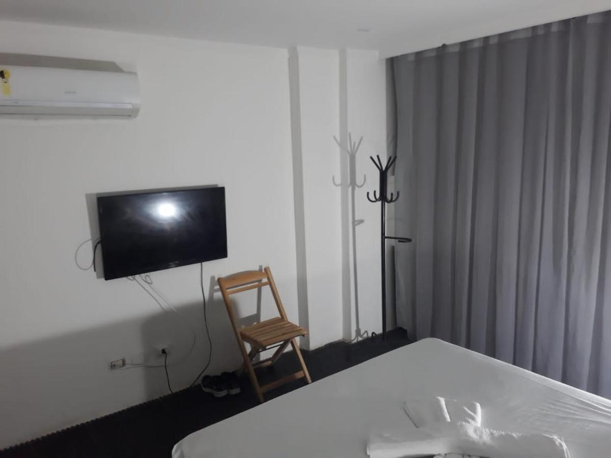 Quartos Em Apartamento Compartilhado Beira Mar 헤시피 외부 사진
