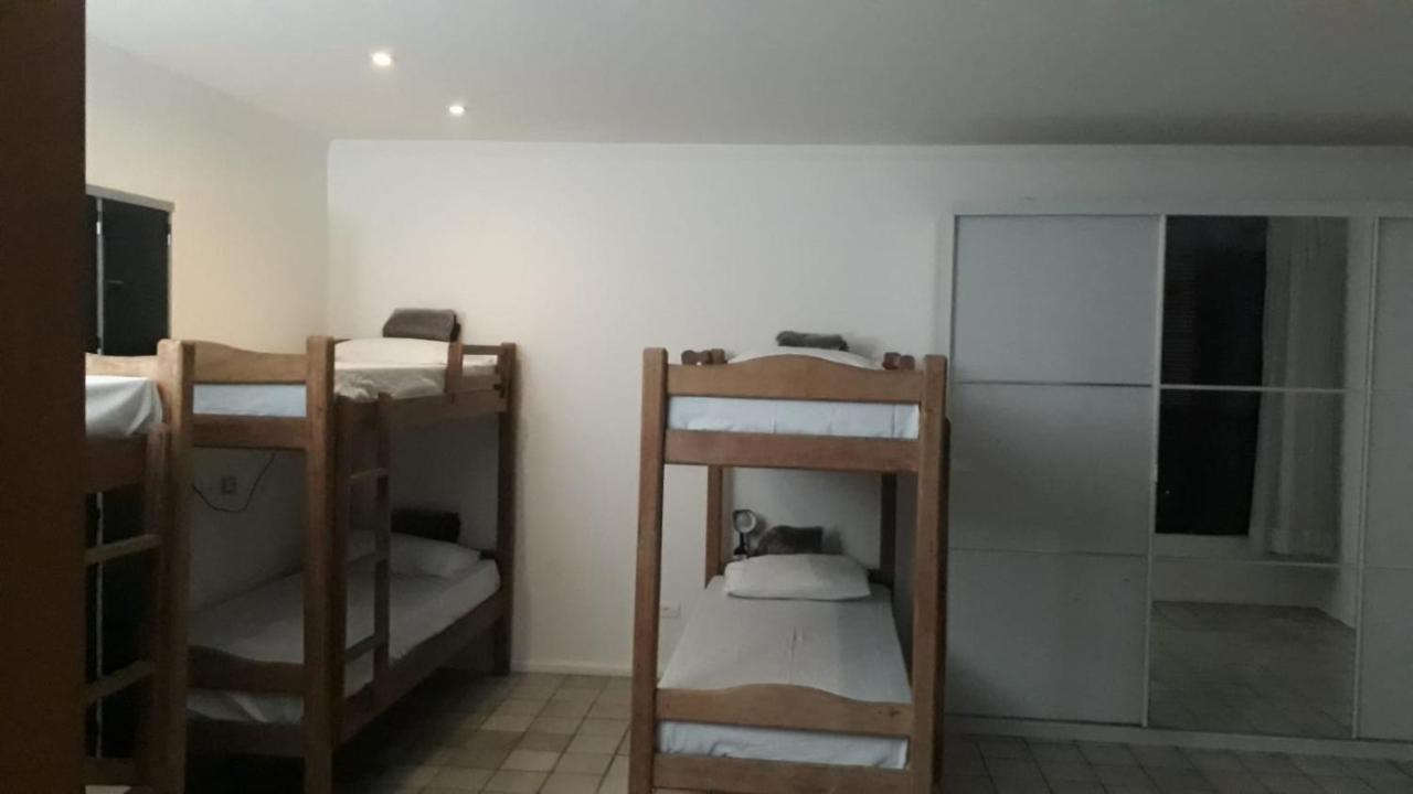 Quartos Em Apartamento Compartilhado Beira Mar 헤시피 외부 사진